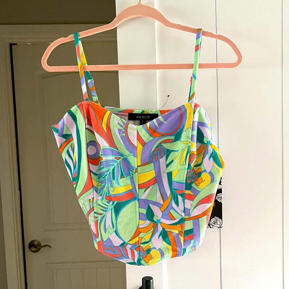 Ava Rose Top